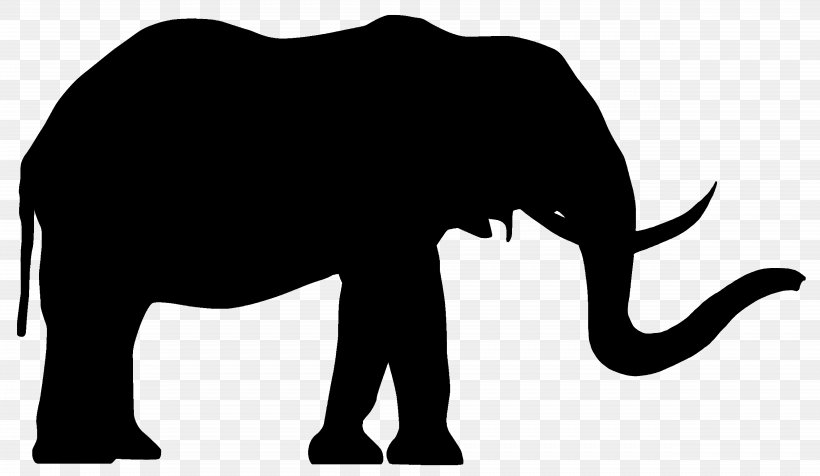 Asian Elephant African Bush Elephant Clip Art Image, PNG, 9963x5788px, Asian Elephant, African Bush Elephant, African Elephant, Animal Figure, Basabizitza Download Free