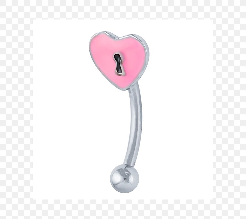 Body Jewellery Pink M, PNG, 730x730px, Body Jewellery, Body Jewelry, Fashion Accessory, Heart, Jewellery Download Free