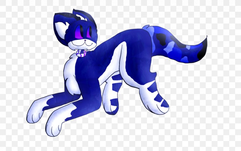 Cat Horse Character Tail Mammal, PNG, 1024x643px, Cat, Animal Figure, Animated Cartoon, Blue, Carnivoran Download Free