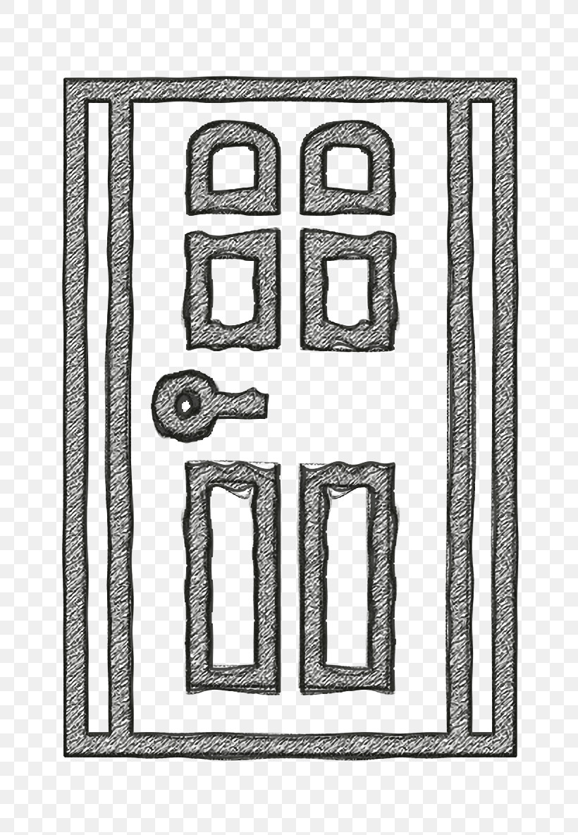Construction Icon Door Icon, PNG, 820x1184px, Construction Icon, Black, Black And White, Door Icon, Drawing Download Free