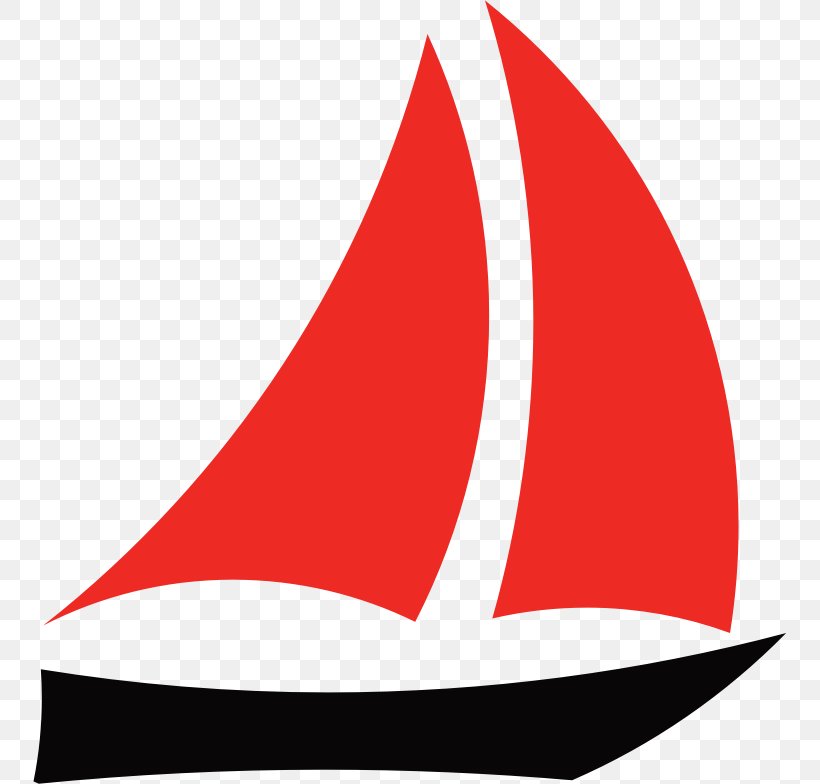 Sailboat Logo Clip Art, PNG, 754x784px, Boat, Artwork, Logo, Red, Sail Download Free