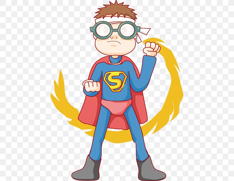 Superman Clark Kent Superhero Illustration Vector Graphics, PNG, 466x636px, Superman, Art, Artwork, Batman, Cartoon Download Free