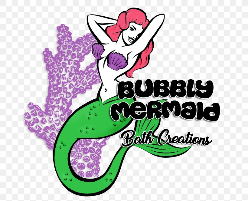 The Bubbly Mermaid Oyster Bar Bath Bomb Food Clip Art, PNG, 678x664px, Mermaid, Art, Artwork, Bath Bomb, Bathing Download Free
