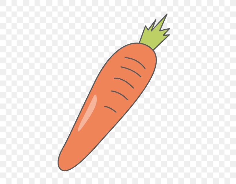 Clip Art Product Design Line, PNG, 640x640px, Fruit, Baby Carrot, Carrot, Daikon, Food Download Free