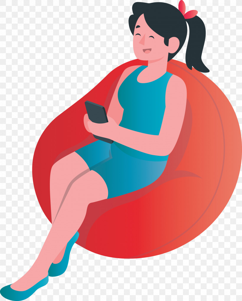 Girl Playing Mobile Phone, PNG, 2411x3000px, Girl Playing Mobile Phone, Behavior, Character, Character Created By, Human Download Free
