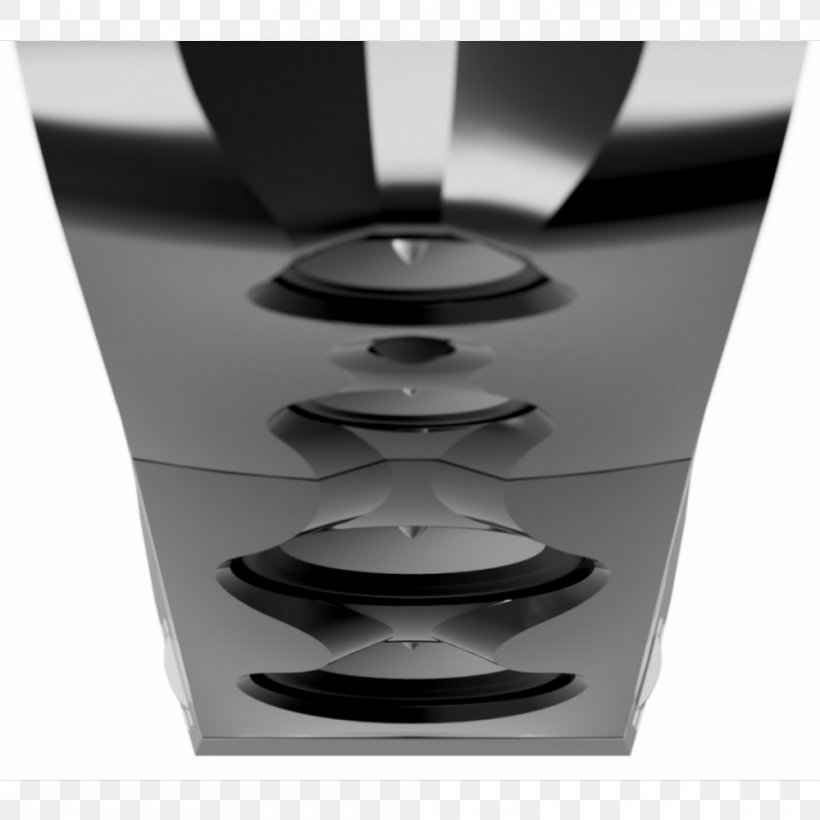Loudspeaker Modular Design High-end Audio, PNG, 1000x1000px, Loudspeaker, Aluminium, Black And White, Cabinetry, Floor Download Free