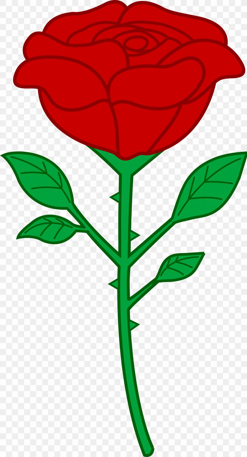 Rose Red Clip Art, PNG, 3906x7240px, Best Roses, Blog, Cartoon, Clip Art, Cut Flowers Download Free