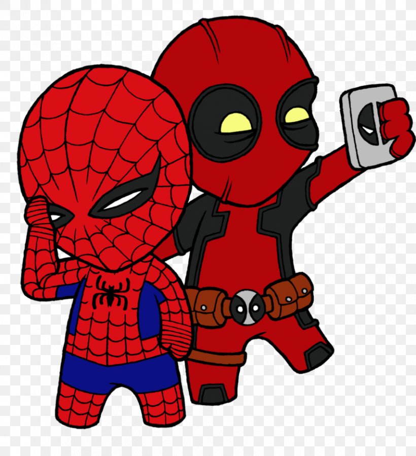 T-shirt Deadpool Spider-Man Sleeve, PNG, 853x936px, Tshirt, Art, Boy, Cartoon, Child Download Free