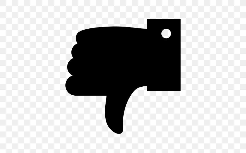 Thumb Signal, PNG, 512x512px, Thumb Signal, Black, Black And White, Computer, Finger Download Free