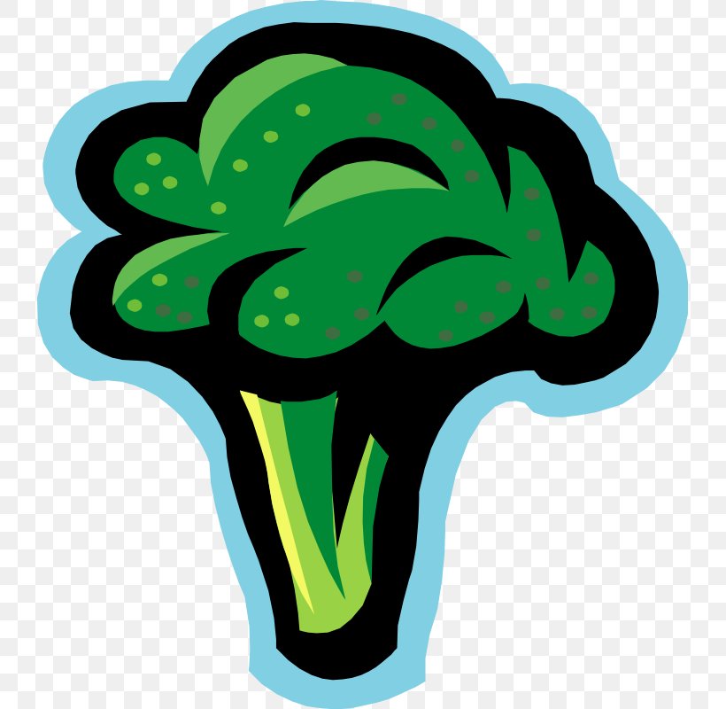 Broccoli Vegetable Clip Art, PNG, 735x800px, Broccoli, Artwork, Cartoon, Drawing, Flower Download Free