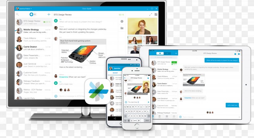 Cisco Webex Cisco Systems Instant Messaging Web Conferencing Videotelephony, PNG, 5113x2784px, Cisco Webex, Apache Spark, Brand, Business, Cisco Systems Download Free