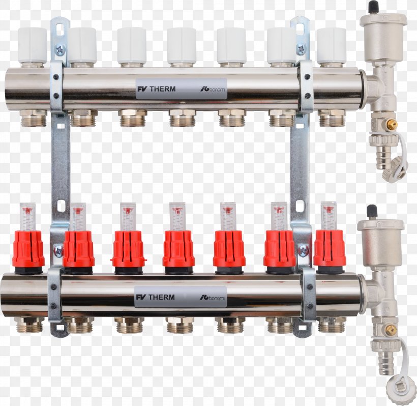 Distributor Berogailu Plumbing System Manifold, PNG, 2200x2141px, Distributor, Berogailu, Cylinder, Electronic Component, Engineering Download Free