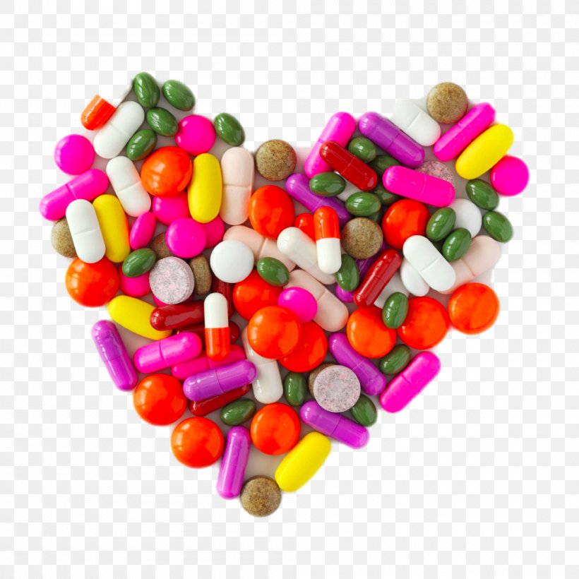 Heart Arrhythmia Tablet Pharmaceutical Drug Disease, PNG, 1000x1000px, Heart, Atrial Fibrillation, Bonbon, Candy, Capsule Download Free
