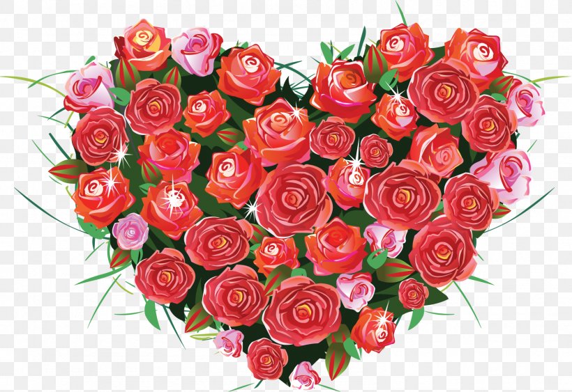Rose Heart Love Desktop Wallpaper, PNG, 1592x1094px, Rose, Cut Flowers, Floral Design, Floristry, Flower Download Free