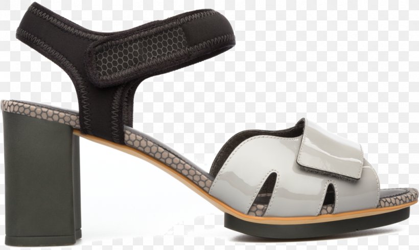 Salto Sandal Shoe, PNG, 1024x611px, Salto, Camper, Footwear, Grey, Leather Download Free