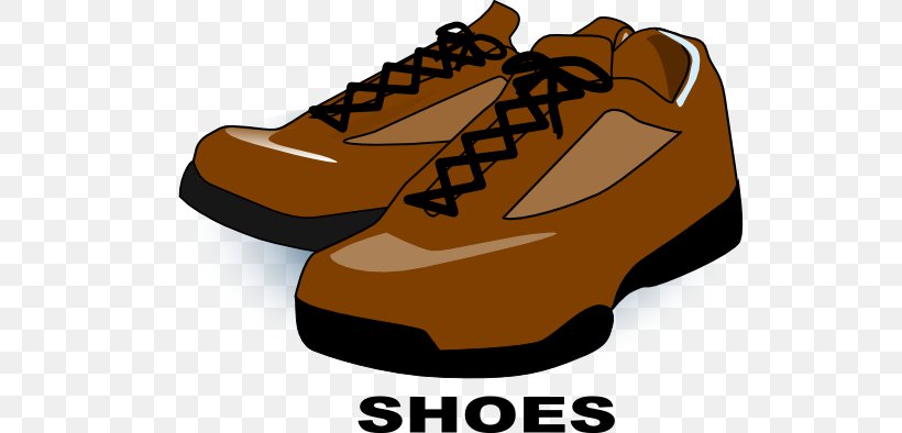 Shoe Sneakers Free Content Clip Art, PNG, 600x394px, Shoe, Ballet Shoe, Brand, Brown, Cleat Download Free