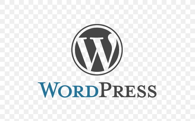 WordPress Responsive Web Design Web Development Blog, PNG, 509x509px, Wordpress, Area, Black And White, Blog, Brand Download Free