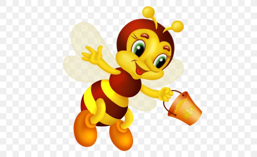 Bee Insect Education Yandex Search Educator, PNG, 500x500px, Bee, Carnivoran, Cartoon, Child, Education Download Free