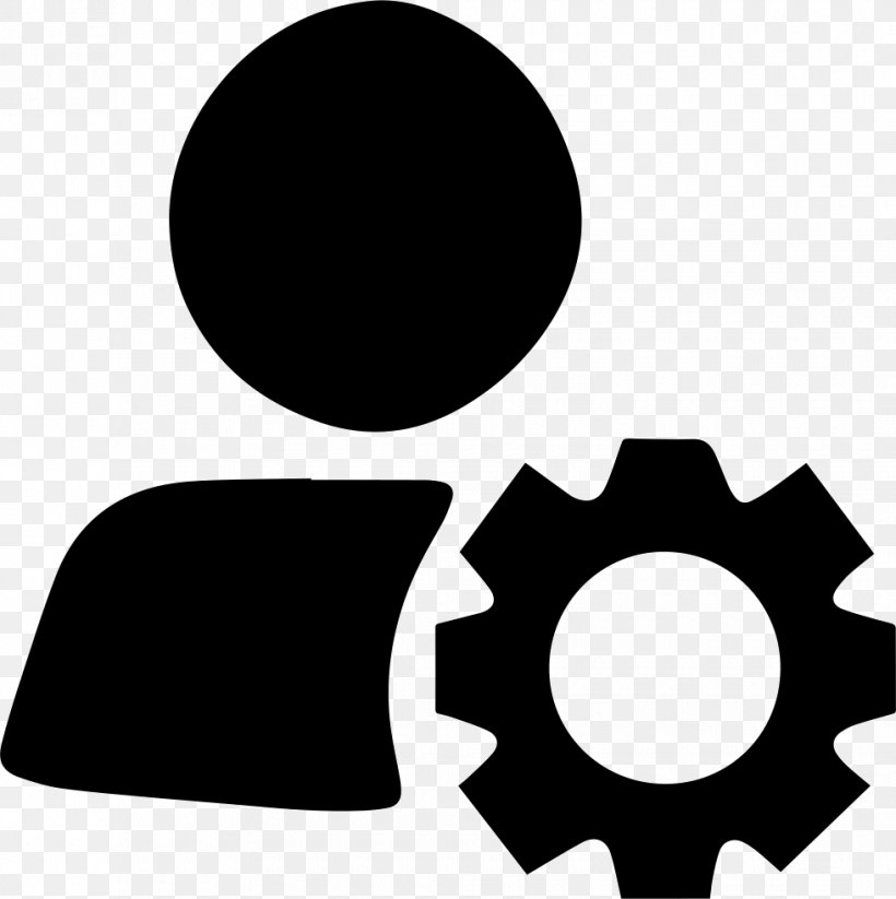 Computer Icons User Management, PNG, 980x984px, User, Avatar, Black, Black And White, Client Download Free