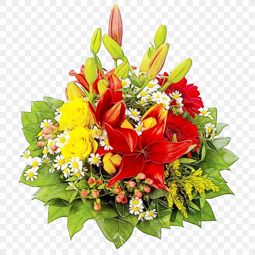 Download Floral Design Flower Bouquet Cut Flowers Bubble Hearts Png 1500x1500px Floral Design Alstroemeriaceae Anthurium Artificial Flower
