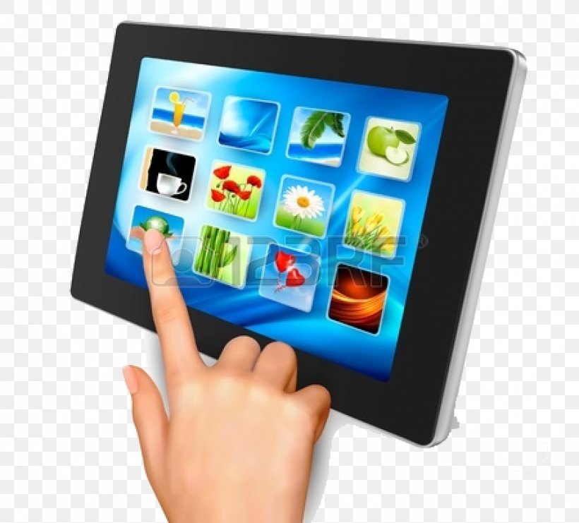 IPad Touchscreen Computer Monitors Touchpad Clip Art, PNG, 1350x1221px, Ipad, Communication, Computer, Computer Monitors, Display Device Download Free