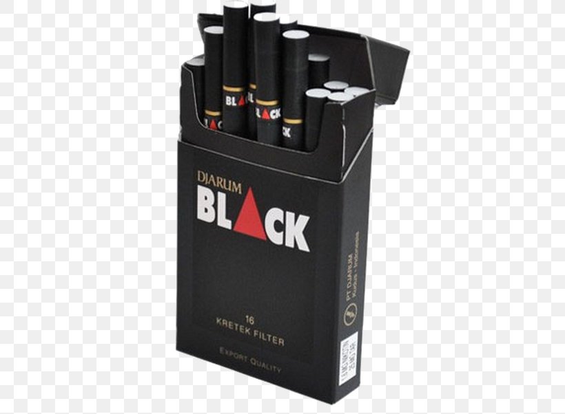 Kretek Djarum Black Cigarette, PNG, 602x602px, Kretek, Cigar, Cigarette, Djarum, Djarum Black Download Free