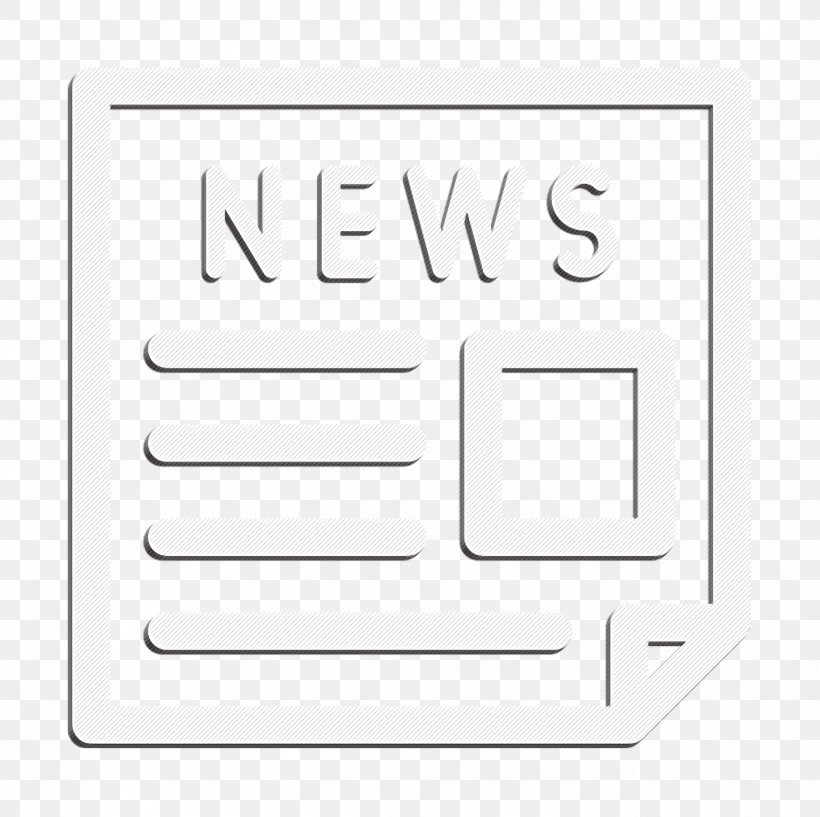 Newspaper Icon News Icon Education Icon, PNG, 1404x1400px, Newspaper Icon, Education Icon, Logo, News Icon, Press Release Download Free