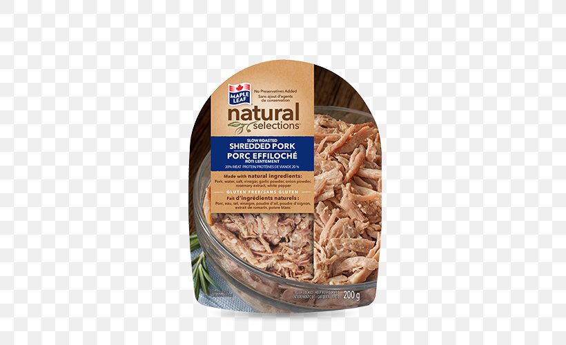 Pulled Pork Vegetarian Cuisine Recipe Ingredient Flavor, PNG, 500x500px, Pulled Pork, Fake Food, Flavor, Food, Food Coloring Download Free