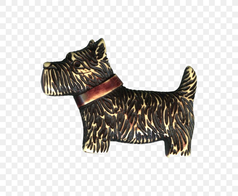 Scottish Terrier Crimson Gardenia Jewellery Necklace Brooch, PNG, 600x675px, Scottish Terrier, Bracelet, Breed, Brooch, Carnivoran Download Free