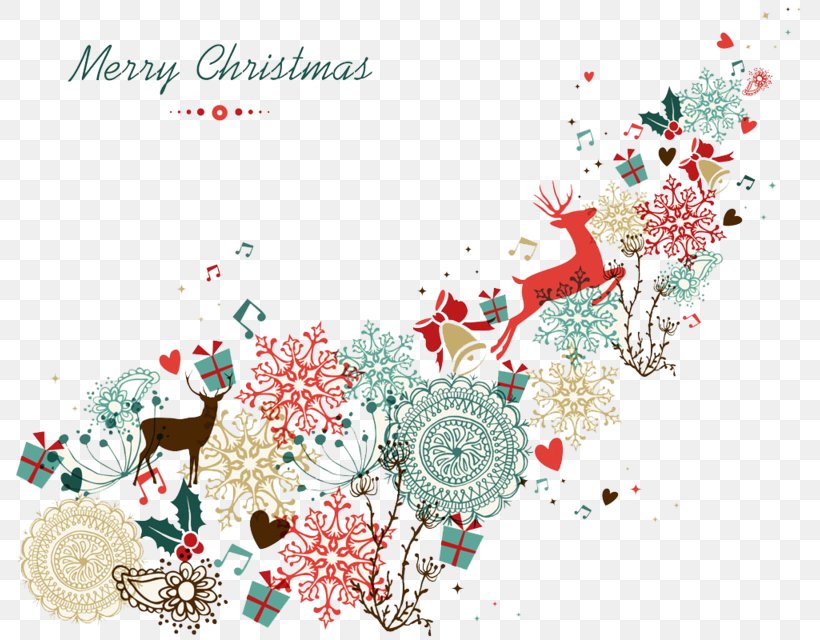 Christmas Ornament Christmas Day Weaving Greeting & Note Cards New Year's Day, PNG, 800x640px, Watercolor, Cartoon, Flower, Frame, Heart Download Free