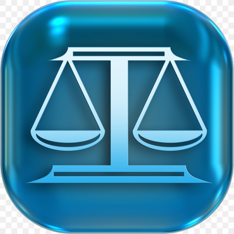 Justice Symbol Law, PNG, 1280x1280px, Justice, Blue, Court, Doctor Of Philosophy, Electric Blue Download Free