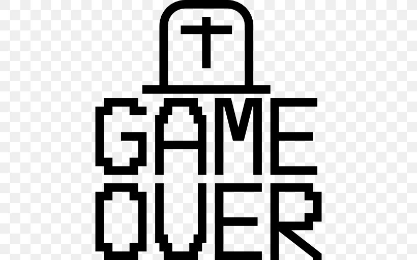 Video Game Clip Art, PNG, 512x512px, Video Game, Arcade Game, Area, Black And White, Brand Download Free