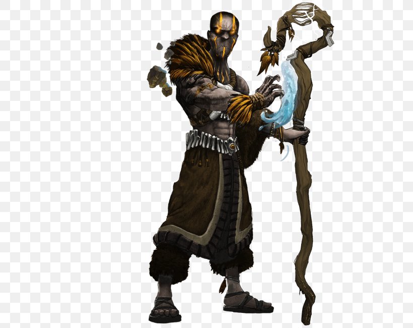 Druid Character Figurine Fiction Wiki, PNG, 620x650px, Druid, Action Figure, Character, Cold Weapon, Costume Download Free
