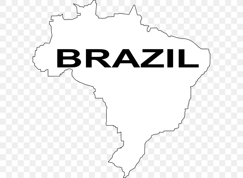 Flag Of Brazil 2014 FIFA World Cup Clip Art, PNG, 600x600px, 2014 Fifa World Cup, Brazil, Area, Black, Black And White Download Free