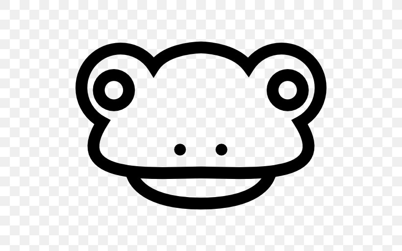 Frog Dog Clip Art, PNG, 512x512px, Frog, Animal, Black And White, Dog, Facial Expression Download Free