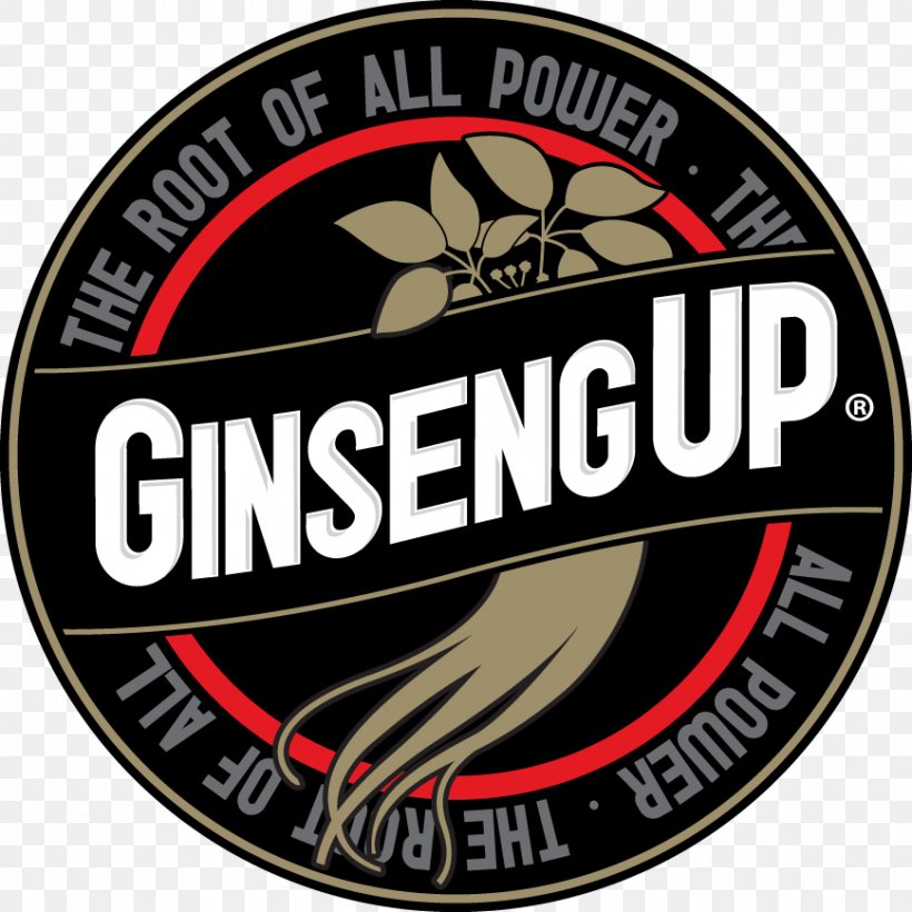 Ginseng Logo Energy Drink Fizzy Drinks, PNG, 869x869px, Ginseng, Badge, Brand, Drink, Drink Can Download Free