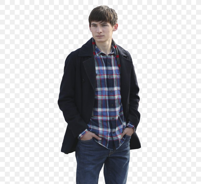 Jared S. Gilmore Henry Mills Once Upon A Time Blazer Tartan, PNG, 379x750px, Jared S Gilmore, Blazer, Gentleman, Henry Mills, Jacket Download Free