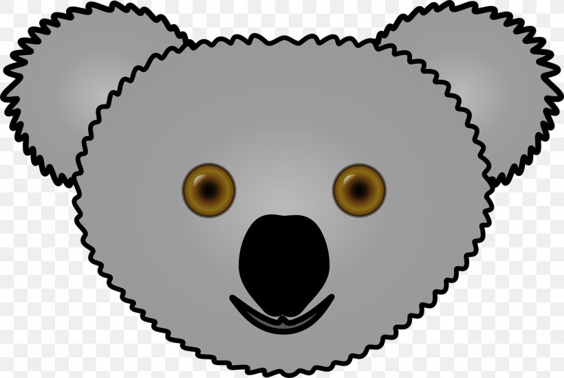 Koala Bear Clip Art, PNG, 1280x860px, Watercolor, Cartoon, Flower, Frame, Heart Download Free