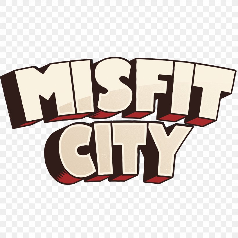 Logo Misfit City Brand Some Kinda Hate, PNG, 1375x1375px, Logo, Adventure Film, Brand, Clothing, Film Download Free
