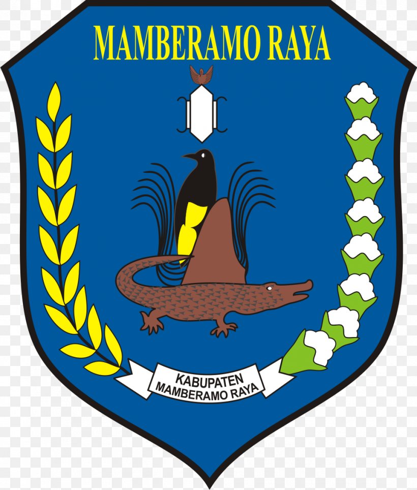 Mamberamo Raya Regency Mamberamo River Biak Numfor Regency Lanny Jaya Regency, PNG, 964x1134px, Regency, Area, Artwork, Indonesia, Indonesian Language Download Free