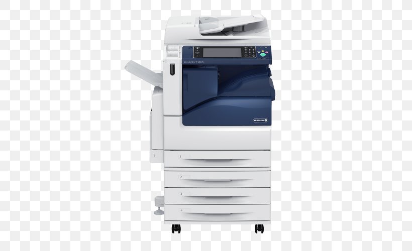 Multi-function Printer Xerox Printing Photocopier, PNG, 500x500px, Multifunction Printer, Business, Document, Fax, Inkjet Printing Download Free