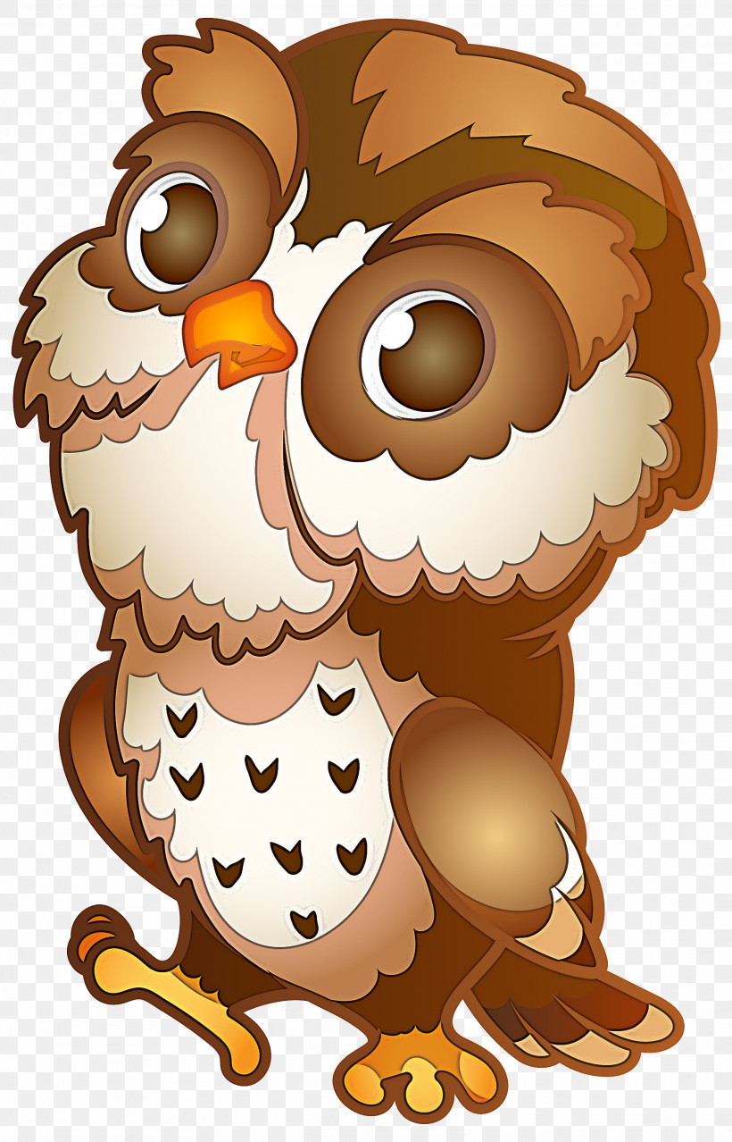 Owl Cartoon Bird Of Prey Bird, PNG, 1924x3000px, Owl, Bird, Bird Of Prey, Cartoon Download Free