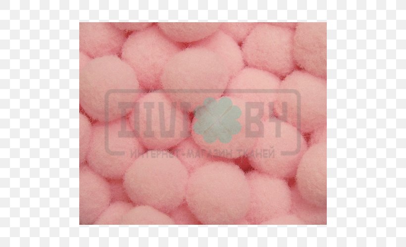 Pom-pom Pink Passementerie Color, PNG, 500x500px, Pompom, Askartelu, Color, Commodity, Millimeter Download Free