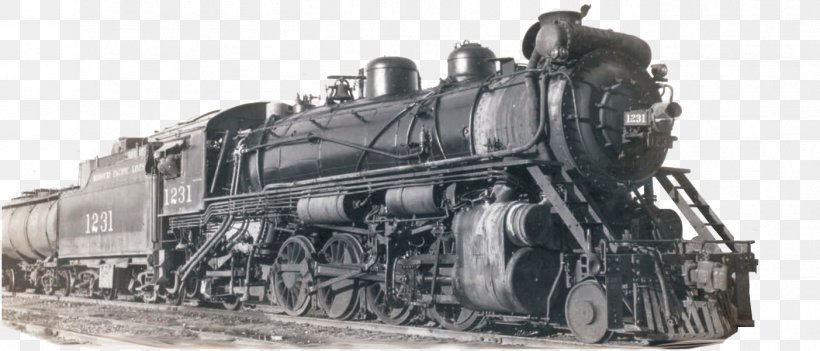 The 1904 Train Depot Museum Rail Transport Locomotive Texas State Highway Loop 1, PNG, 1403x601px, Train, Auto Part, Automotive Engine Part, Caboose, Engine Download Free