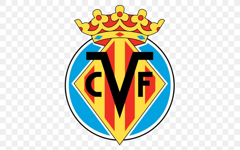Villarreal CF 2017–18 La Liga Valencia CF Spain FC Barcelona, PNG, 512x512px, Villarreal Cf, Area, Artwork, Crest, Fc Barcelona Download Free
