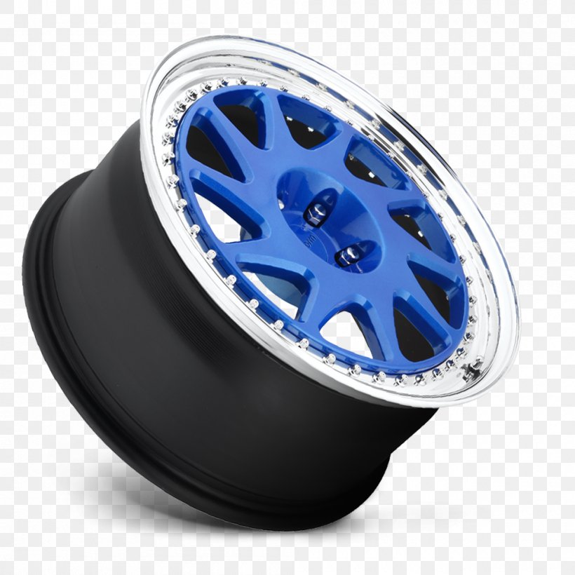 Alloy Wheel Car Rim Spoke, PNG, 1000x1000px, Alloy Wheel, Automotive Tire, Automotive Wheel System, Car, Cobalt Blue Download Free