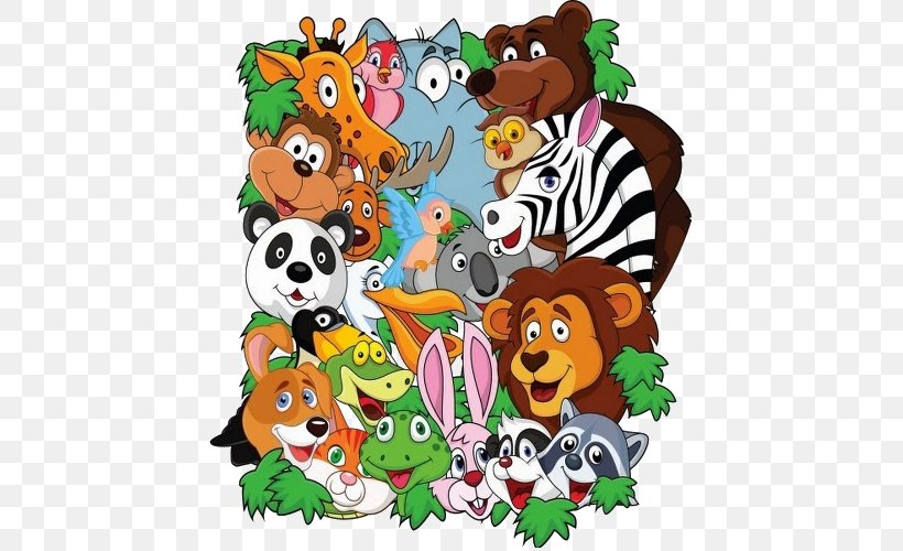 Clip Art, PNG, 500x500px, Drawing, Animal, Art, Carnivoran, Cartoon Download Free