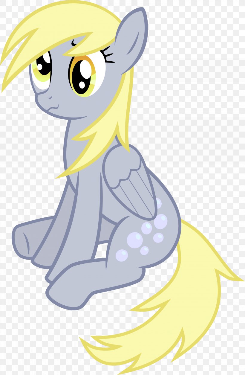 Derpy Hooves Pony Art Horse, PNG, 6000x9176px, Watercolor, Cartoon, Flower, Frame, Heart Download Free