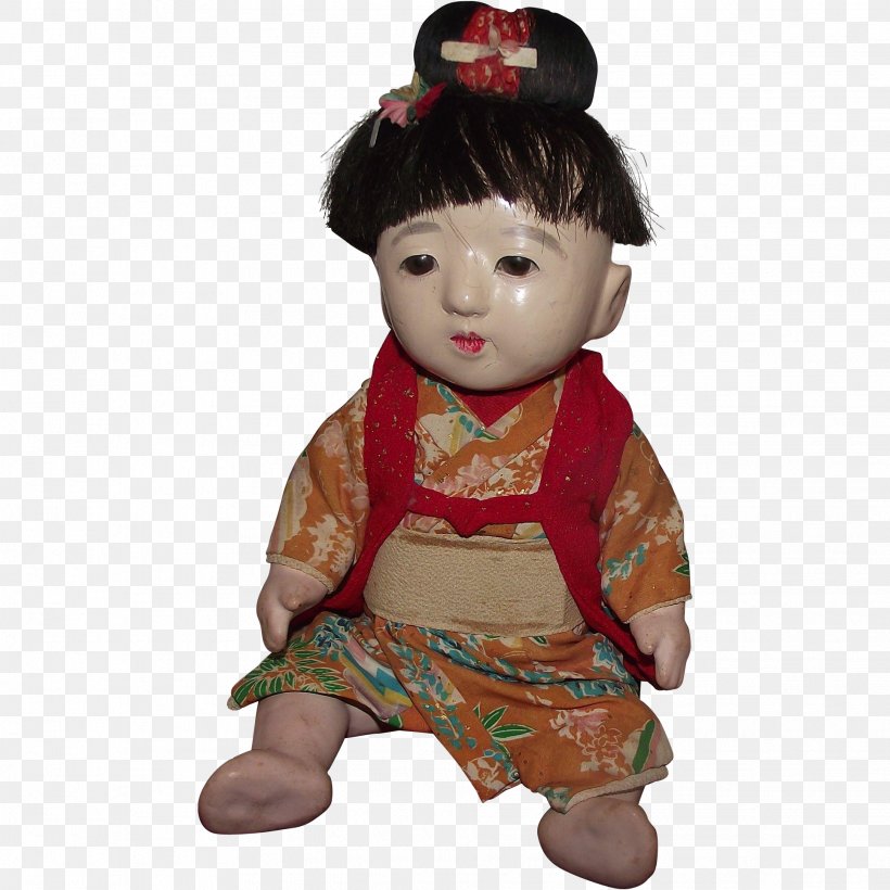 Japanese Dolls Composition Doll Kyugetsu, PNG, 1933x1933px, Doll, Antique, Bisque Porcelain, Child, Composition Doll Download Free