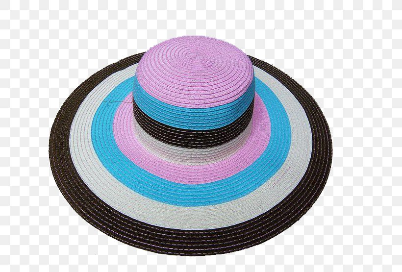 Straw Hat Designer Sun Hat, PNG, 733x555px, Hat, Beach, Cap, Designer, Gratis Download Free